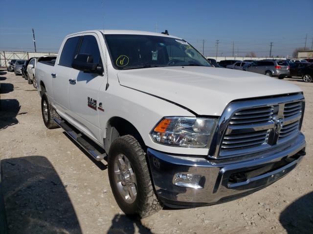 RAM 2500 SLT 2017 3c6ur5dl4hg652739