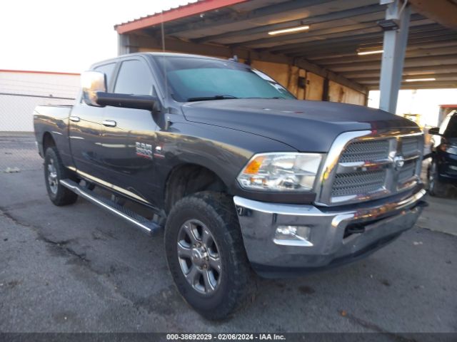 RAM 2500 2018 3c6ur5dl4jg141263