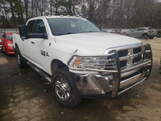 RAM 2500 SLT 2018 3c6ur5dl4jg166776