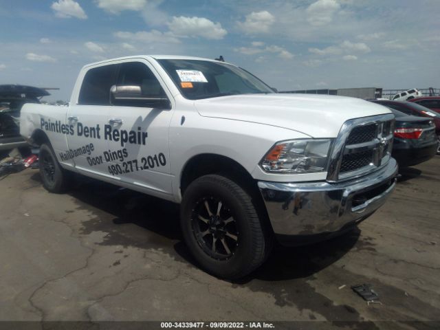 RAM 2500 2018 3c6ur5dl4jg218357