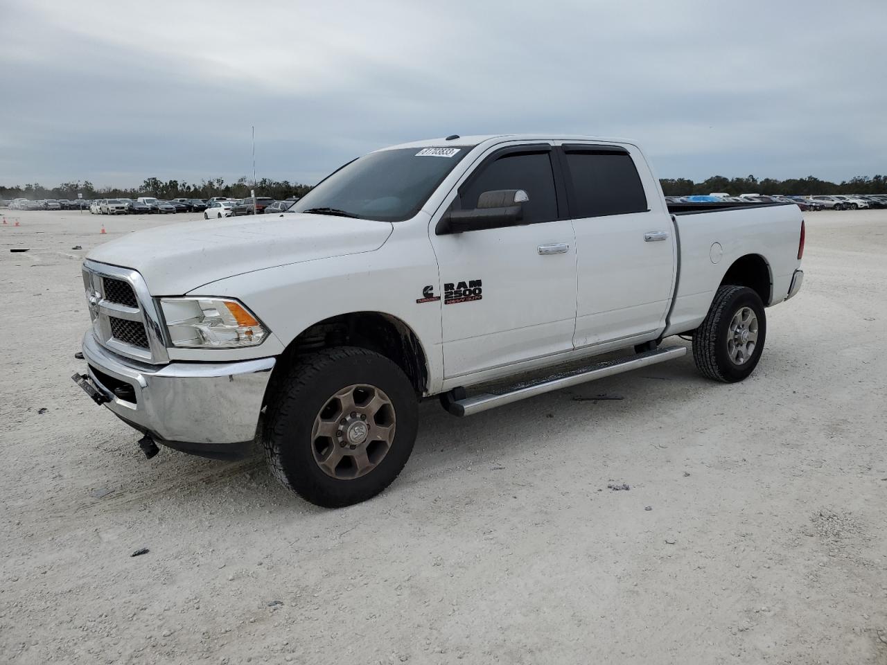 RAM 2500 2018 3c6ur5dl4jg245705