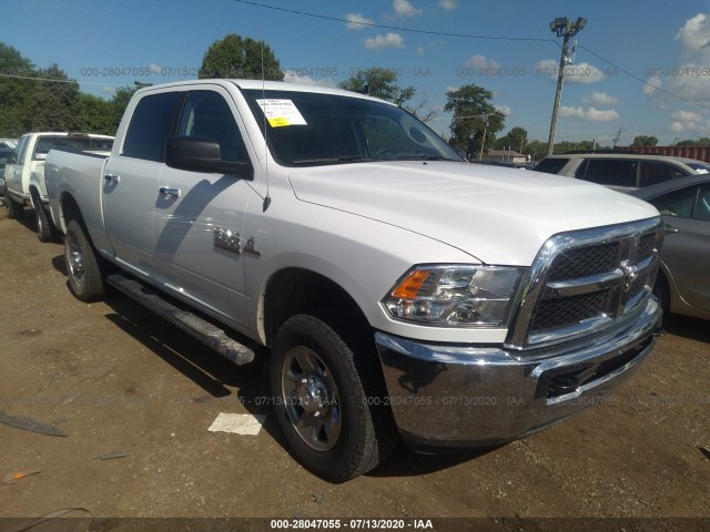 RAM 2500 2018 3c6ur5dl4jg278106