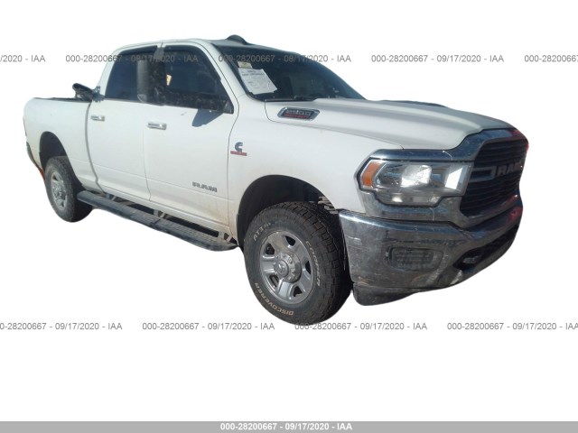 RAM 2500 2019 3c6ur5dl4kg519504