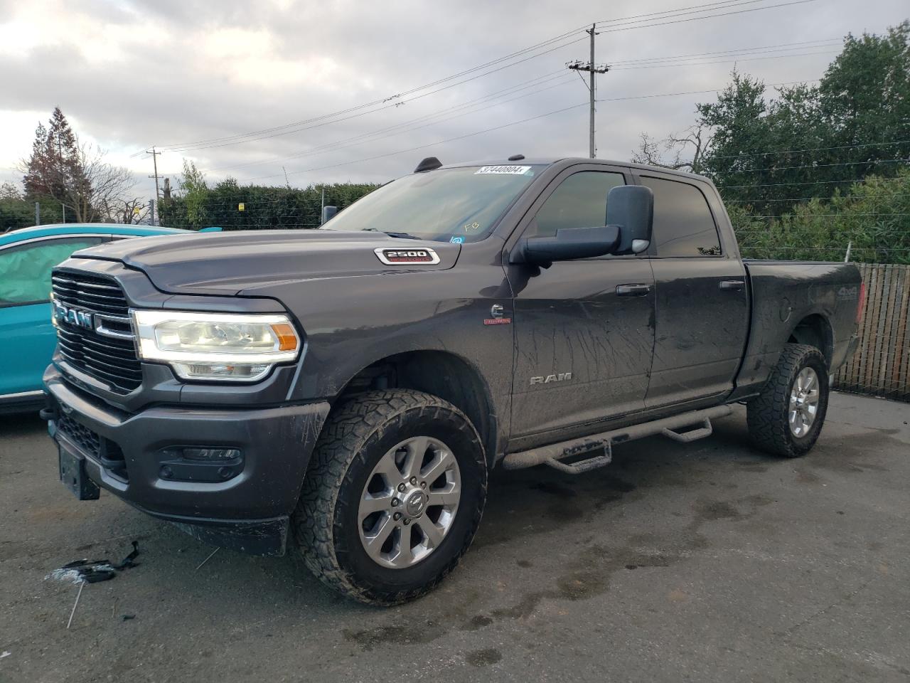 RAM 2500 2019 3c6ur5dl4kg535010