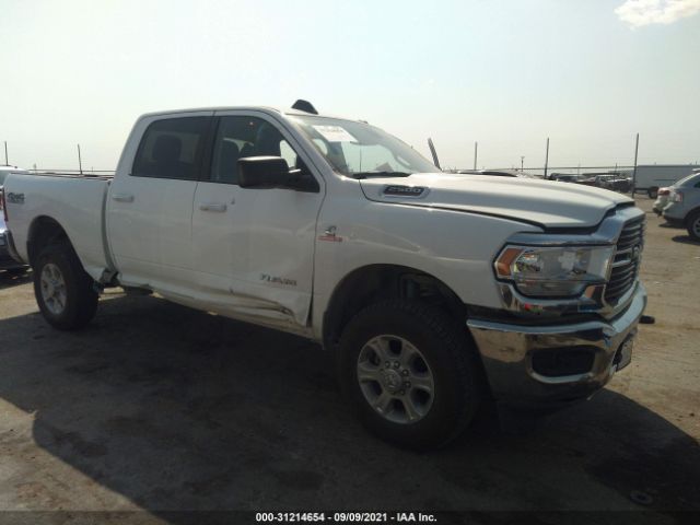 RAM 2500 2019 3c6ur5dl4kg598057