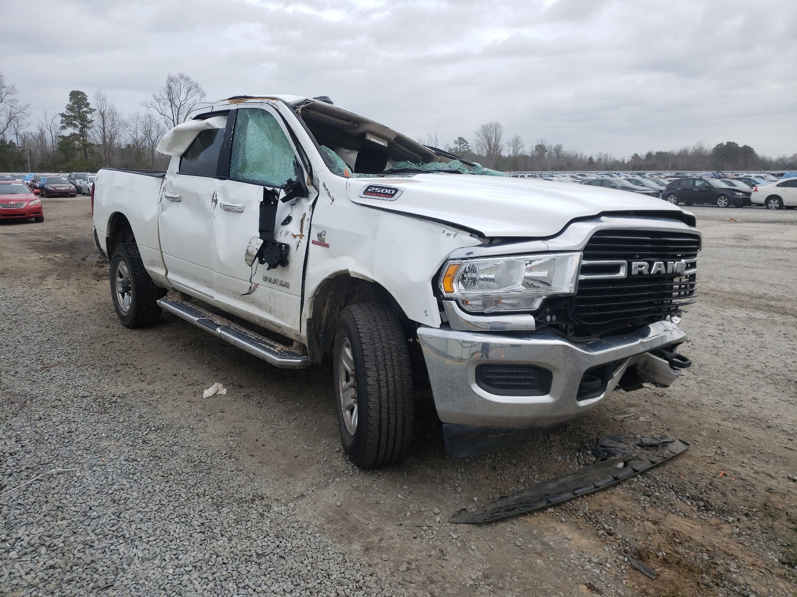 RAM 2500 BIG H 2019 3c6ur5dl4kg680645