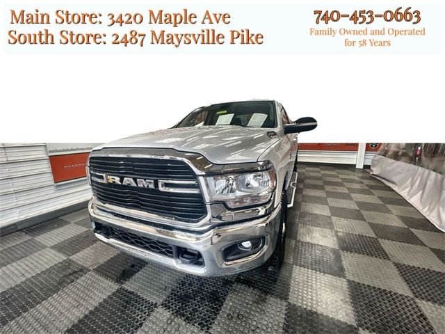 RAM 2500 2020 3c6ur5dl4lg162567