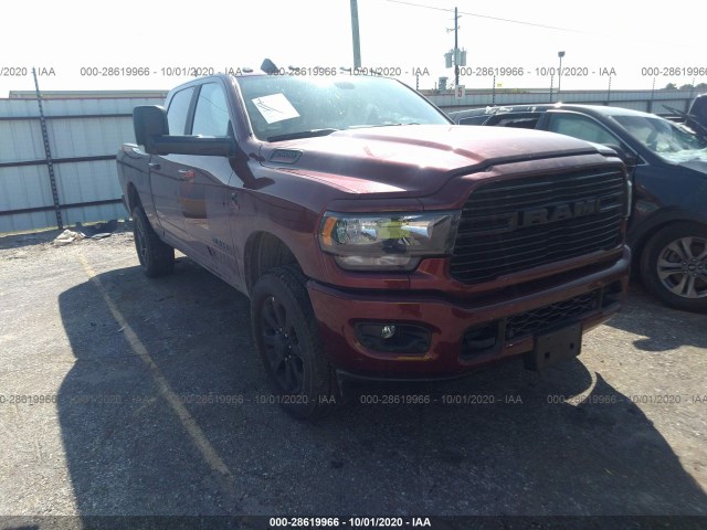 RAM 2500 2020 3c6ur5dl4lg198954