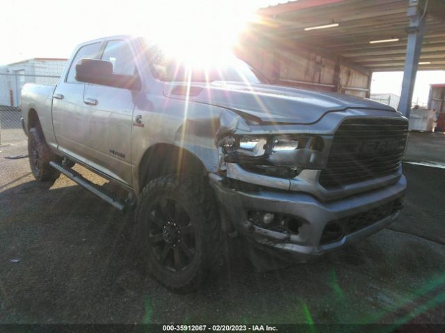 RAM 2500 2021 3c6ur5dl4mg590690