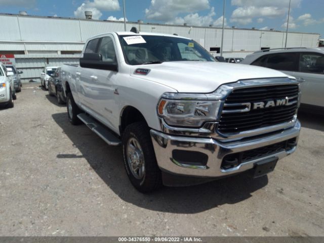 RAM 2500 2021 3c6ur5dl4mg628547