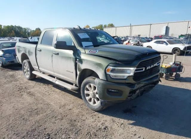 RAM 2500 2021 3c6ur5dl4mg679708