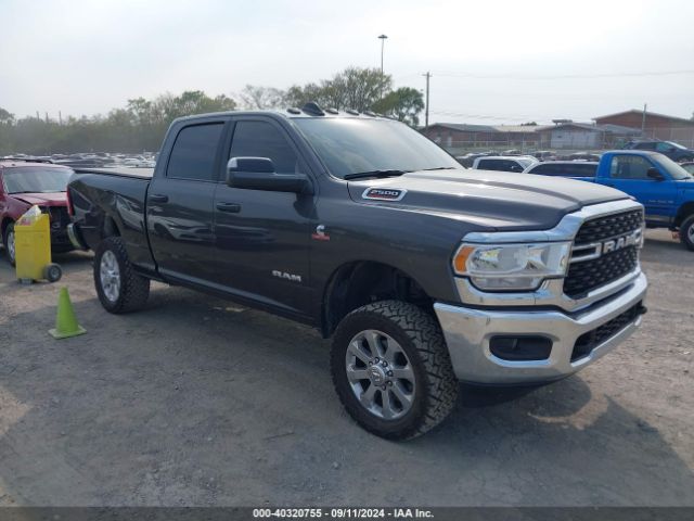 RAM 2500 2022 3c6ur5dl4ng384724