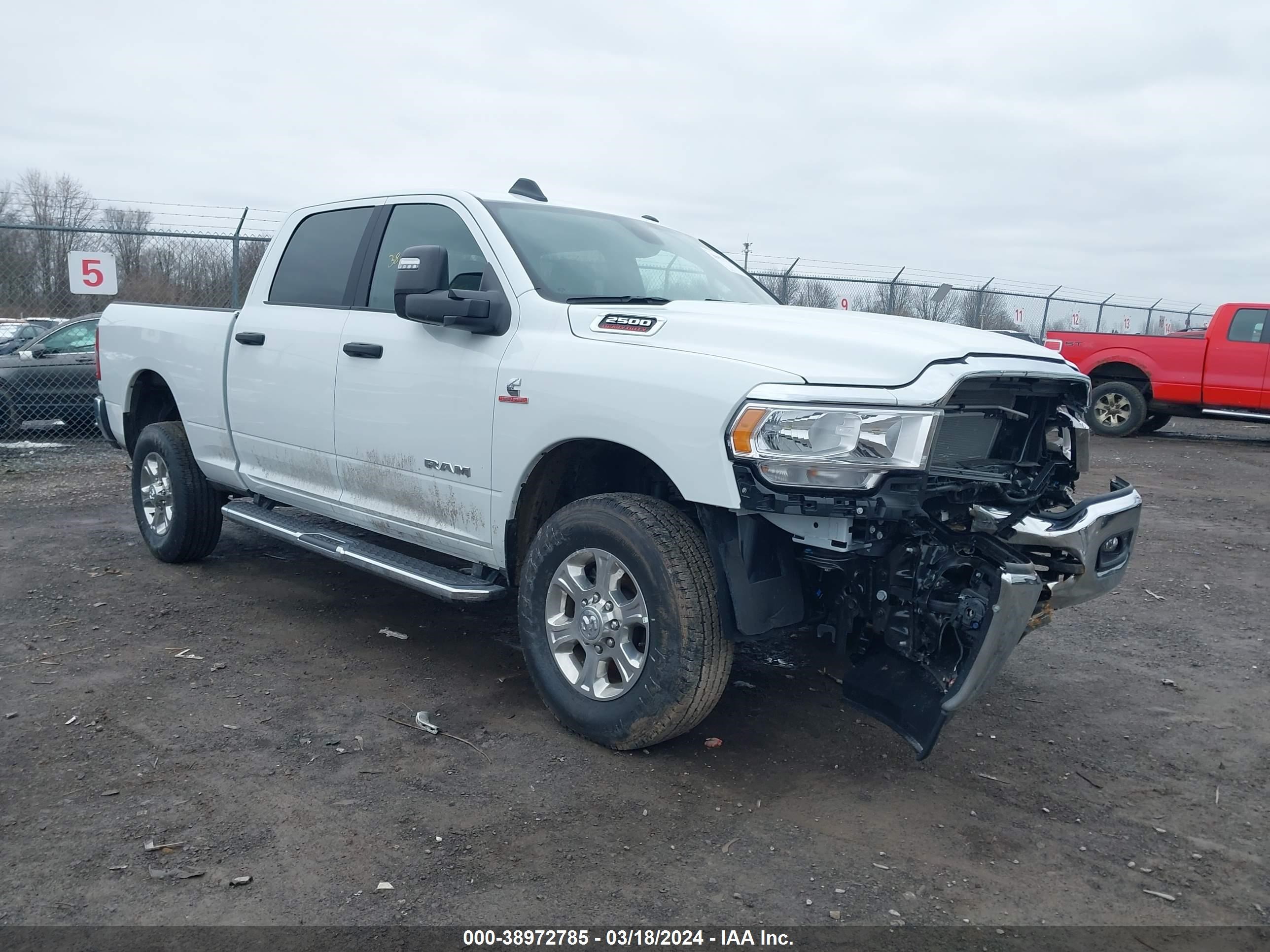 RAM 2500 2024 3c6ur5dl4rg153828