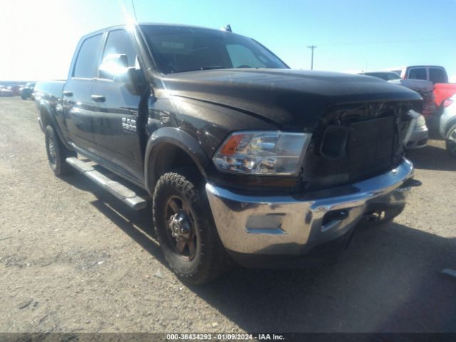 RAM 2500 2013 3c6ur5dl5dg554698