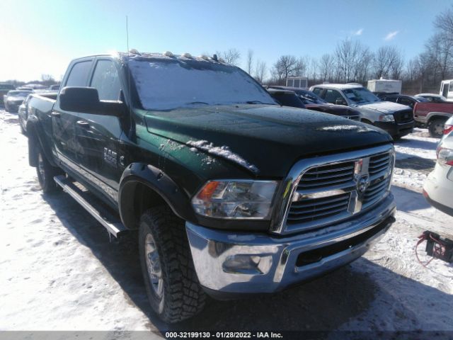 RAM 2500 2013 3c6ur5dl5dg555141