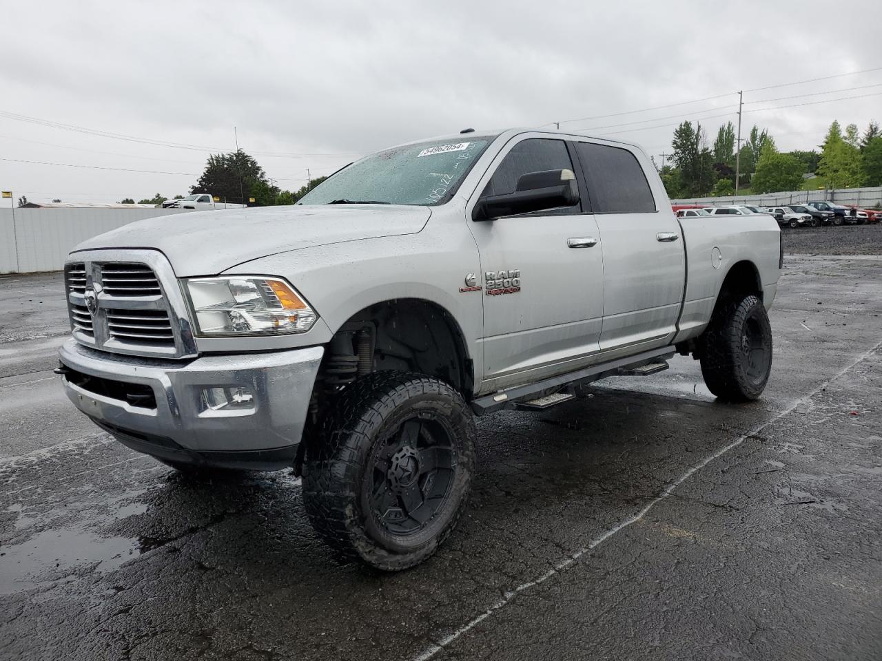 RAM 2500 2014 3c6ur5dl5eg318375