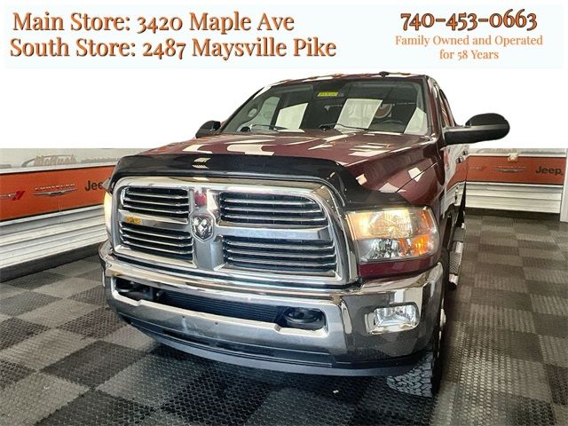 RAM 2500 2015 3c6ur5dl5fg552985