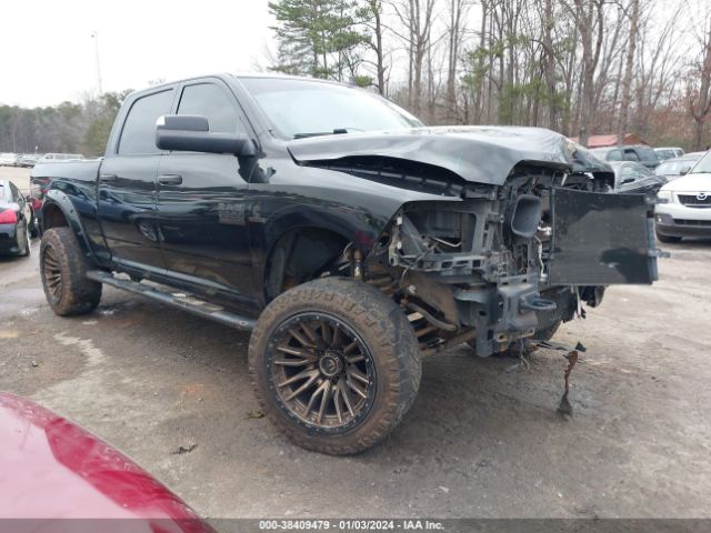 RAM 2500 2015 3c6ur5dl5fg646090