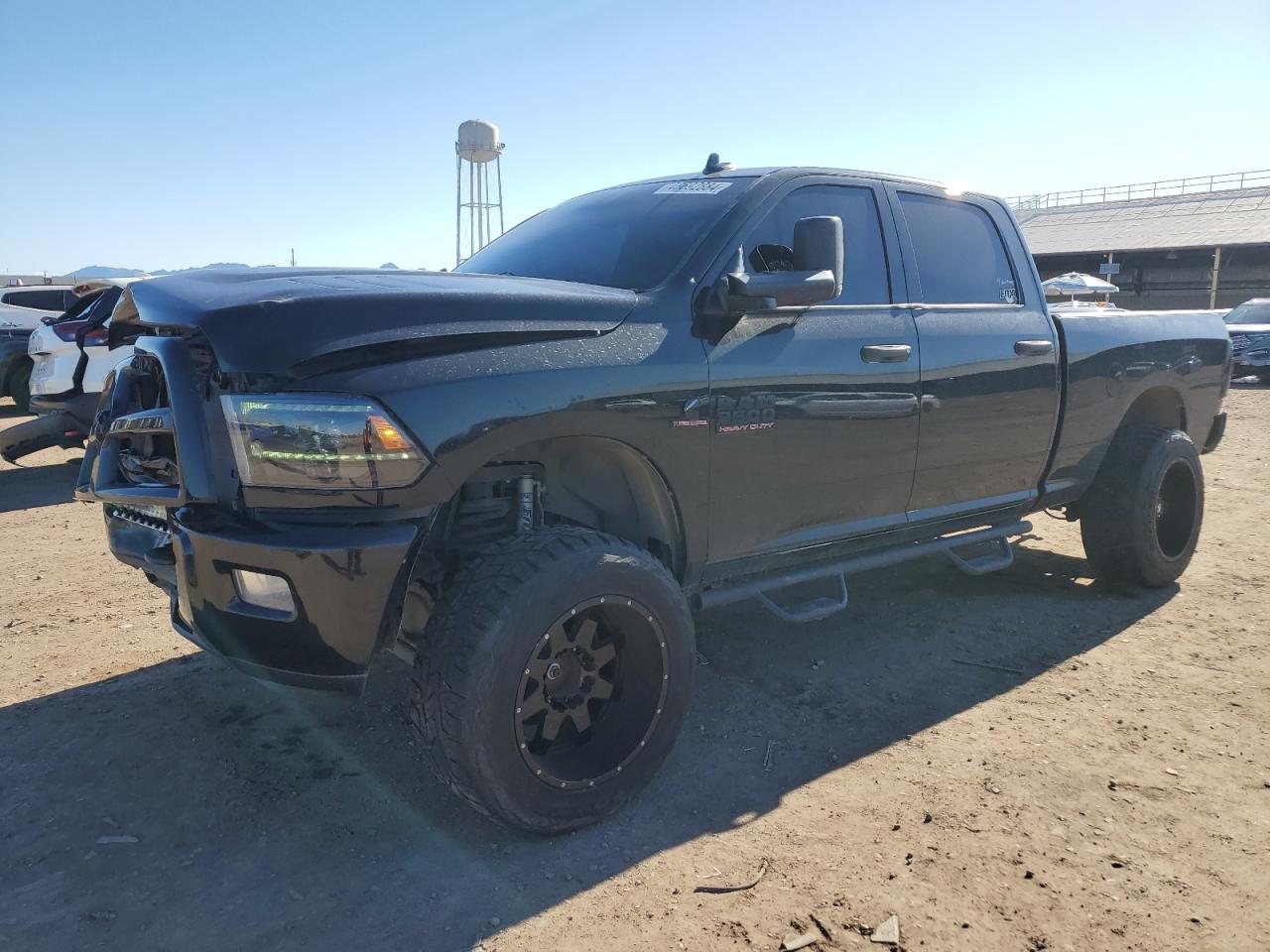 RAM 2500 2015 3c6ur5dl5fg682345