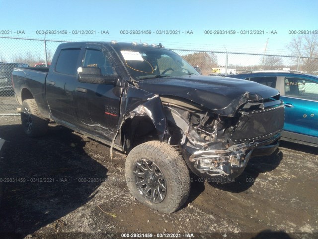 RAM 2500 2016 3c6ur5dl5gg152104