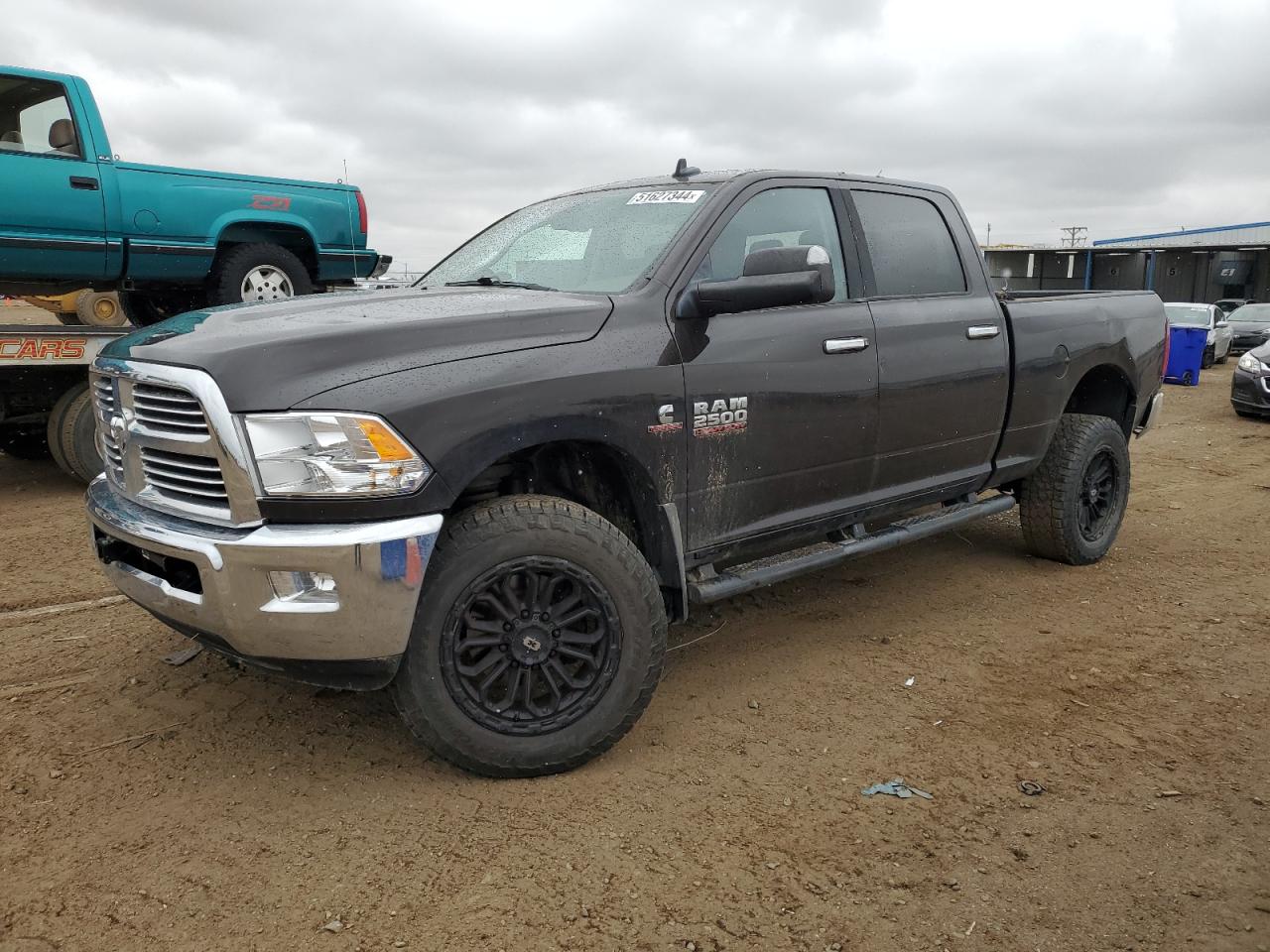 RAM 2500 2016 3c6ur5dl5gg179335