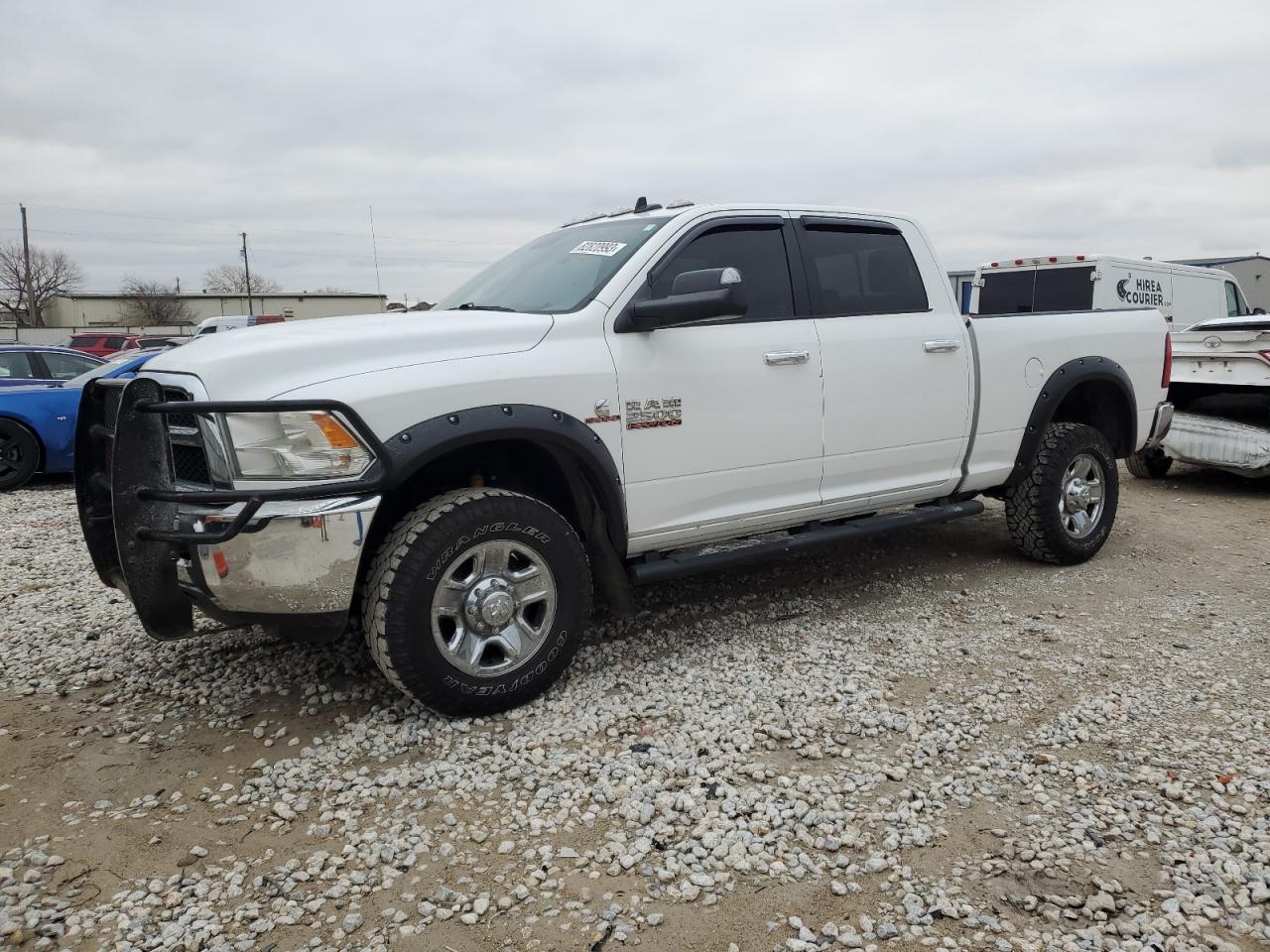 RAM 2500 2017 3c6ur5dl5hg551497