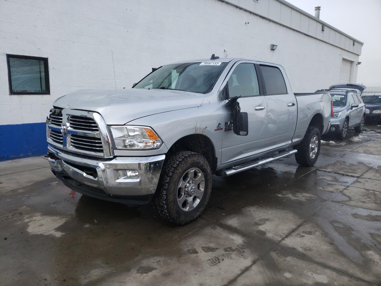 RAM 2500 2017 3c6ur5dl5hg694918