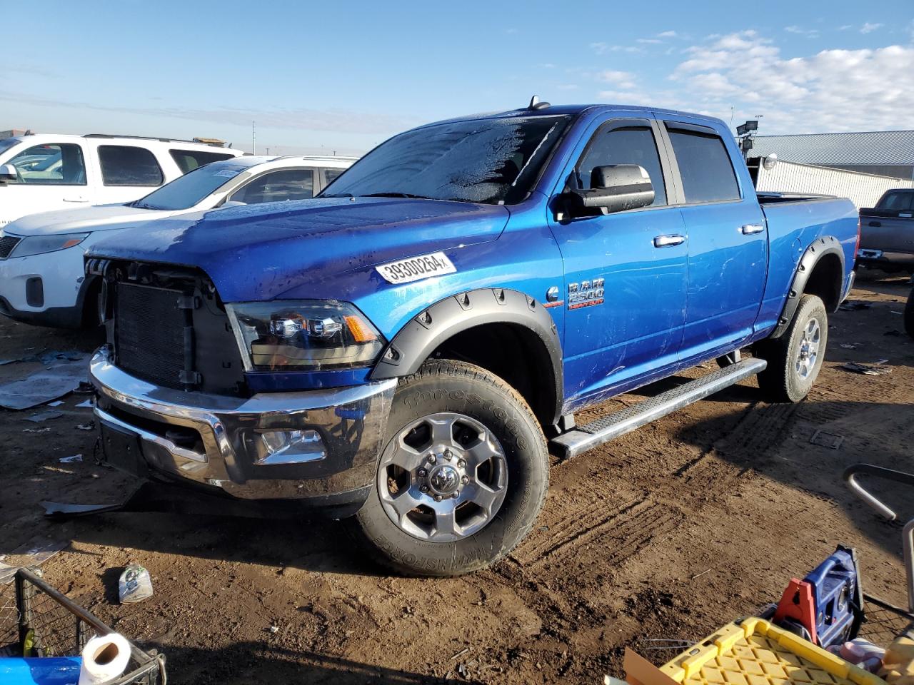 RAM 2500 2018 3c6ur5dl5jg232865