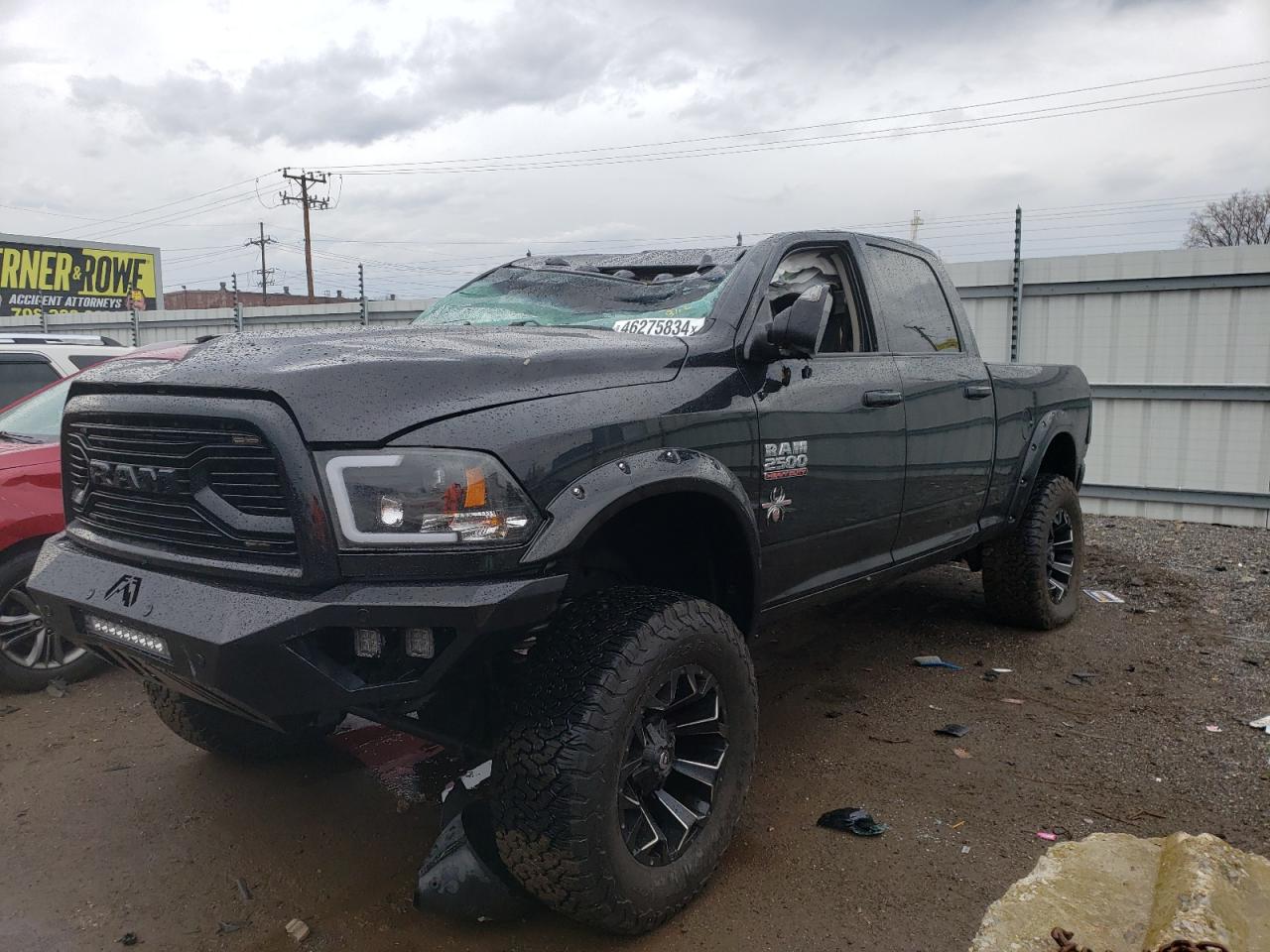 RAM 2500 2018 3c6ur5dl5jg314840