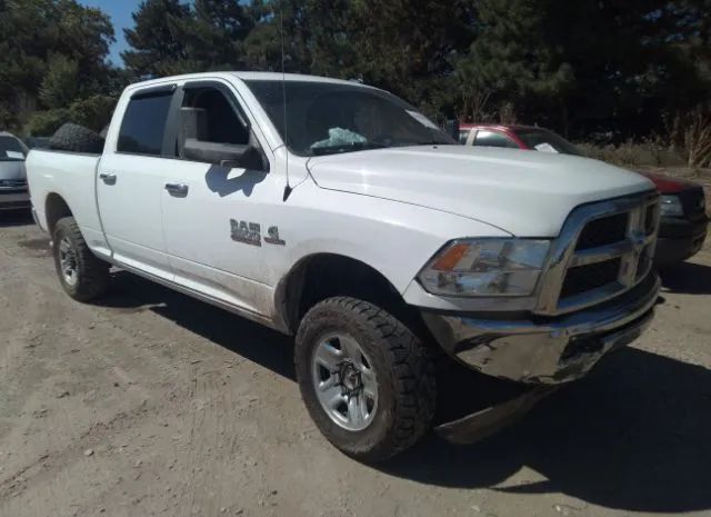 RAM 2500 2018 3c6ur5dl5jg324753