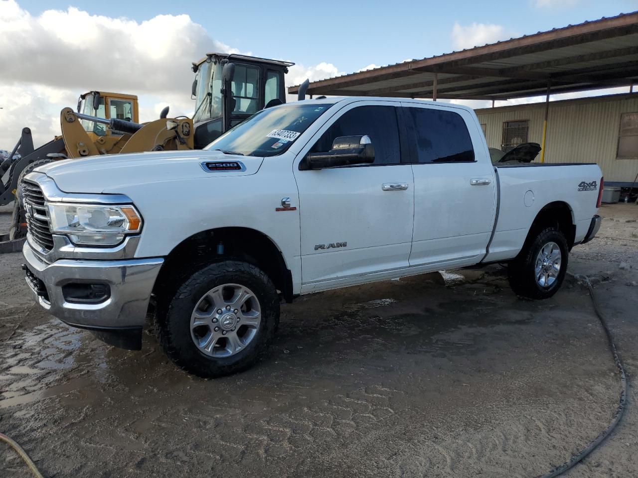 RAM 2500 2019 3c6ur5dl5kg563589