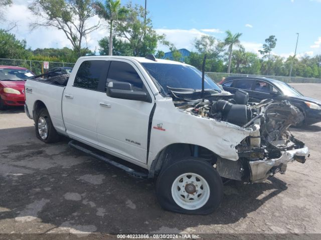 RAM 2500 2019 3c6ur5dl5kg598035