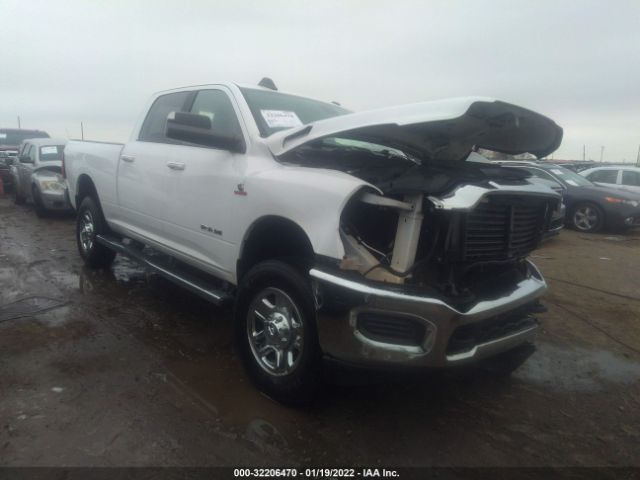 RAM 2500 2019 3c6ur5dl5kg620941