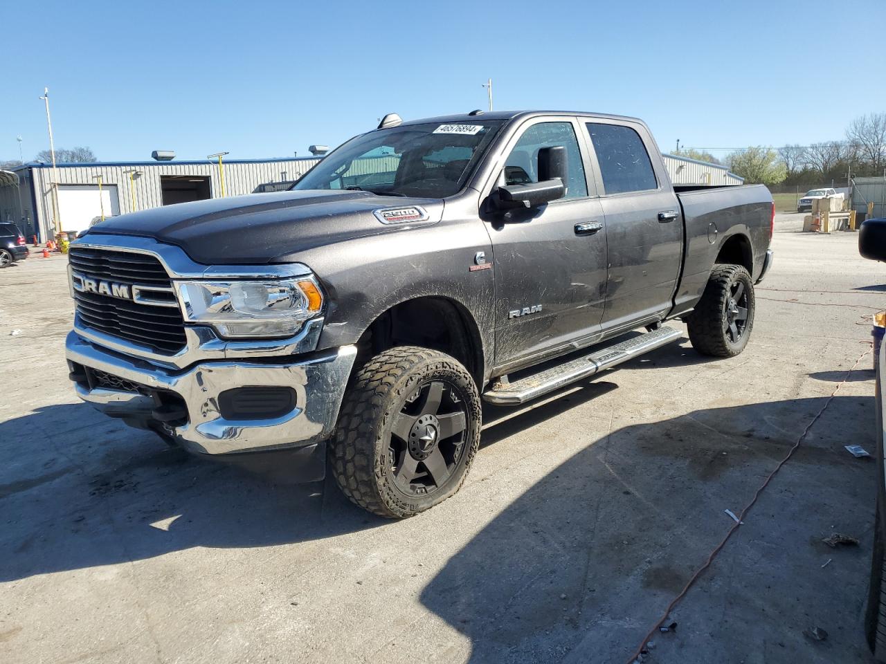 RAM 2500 2019 3c6ur5dl5kg625847