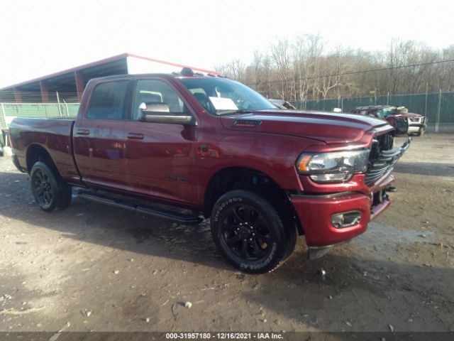 RAM 2500 2020 3c6ur5dl5lg258207