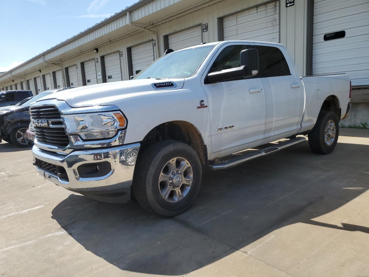 RAM 2500 2020 3c6ur5dl5lg282989