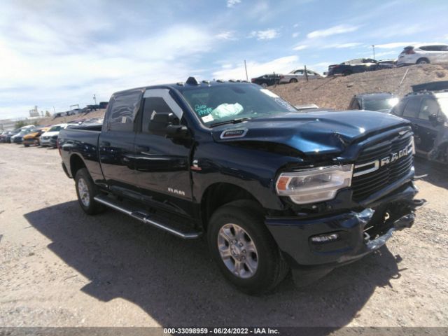 RAM 2500 2020 3c6ur5dl5lg303761