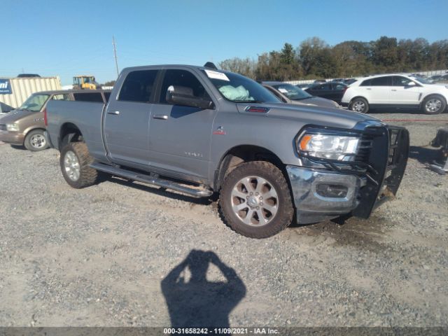 RAM 2500 2021 3c6ur5dl5mg500785