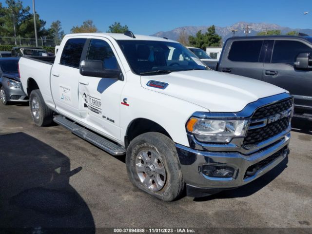 RAM 2500 2022 3c6ur5dl5ng386465