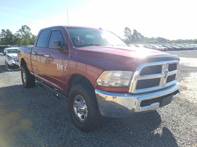 RAM 2500 SLT 2013 3c6ur5dl6dg527607