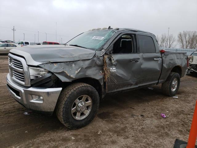 RAM 2500 SLT 2013 3c6ur5dl6dg545525