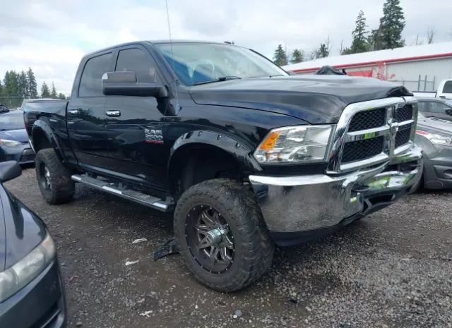 RAM 2500 2013 3c6ur5dl6dg550336