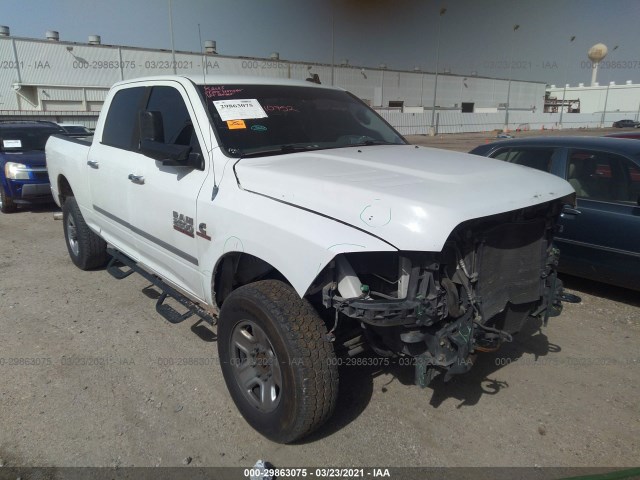 RAM 2500 2013 3c6ur5dl6dg575849