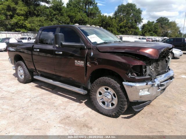 RAM 2500 2014 3c6ur5dl6eg107301