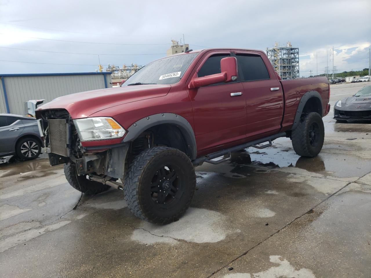 RAM 2500 2014 3c6ur5dl6eg171094