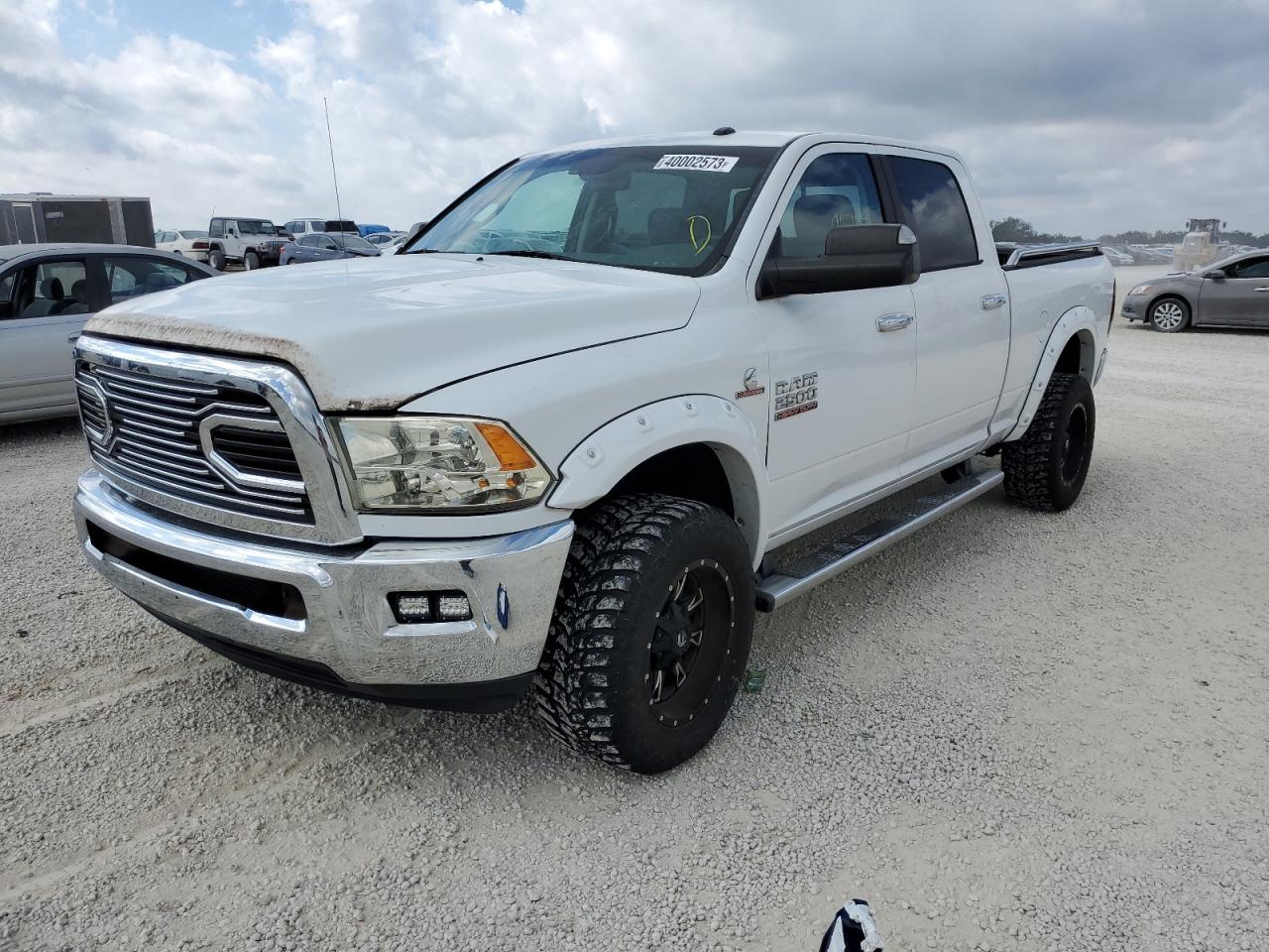 RAM 2500 2014 3c6ur5dl6eg217698