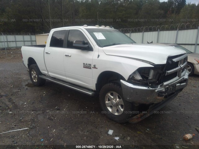 RAM 2500 2015 3c6ur5dl6fg624468