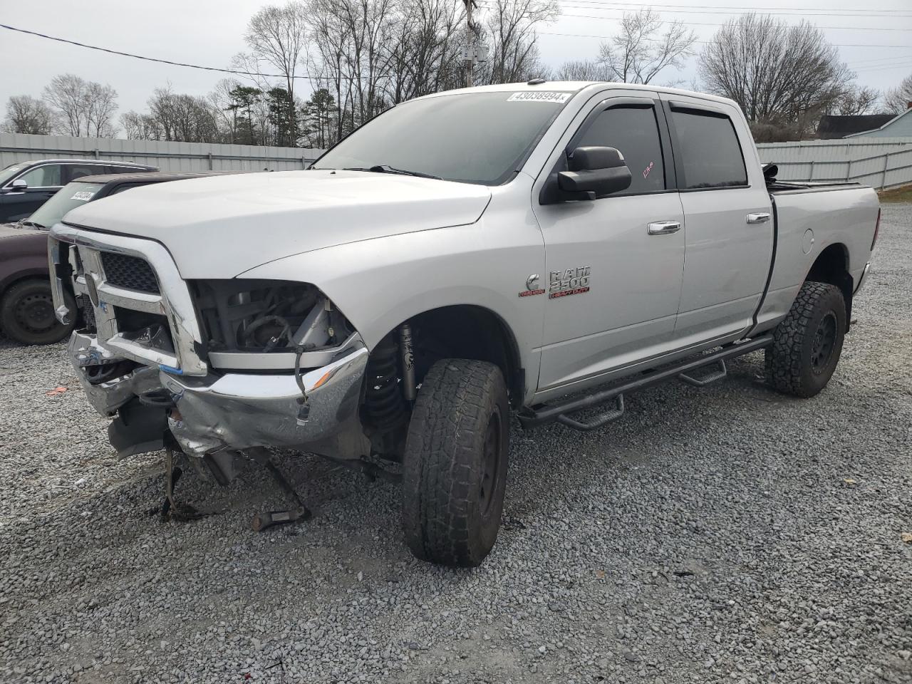 RAM 2500 2015 3c6ur5dl6fg649564