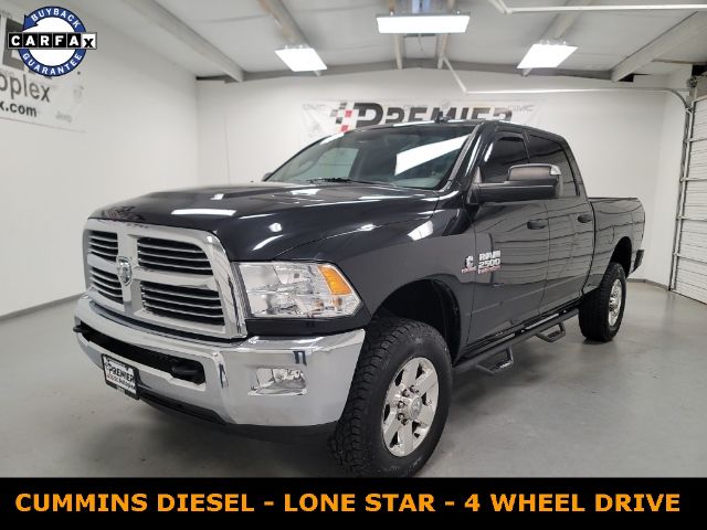 RAM 2500 2015 3c6ur5dl6fg673850