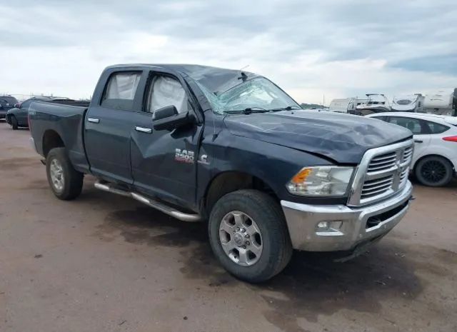 RAM 2500 2016 3c6ur5dl6gg152340